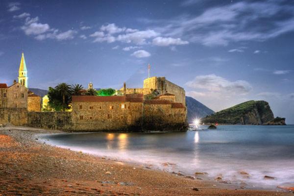 Solimar Apartment Budva