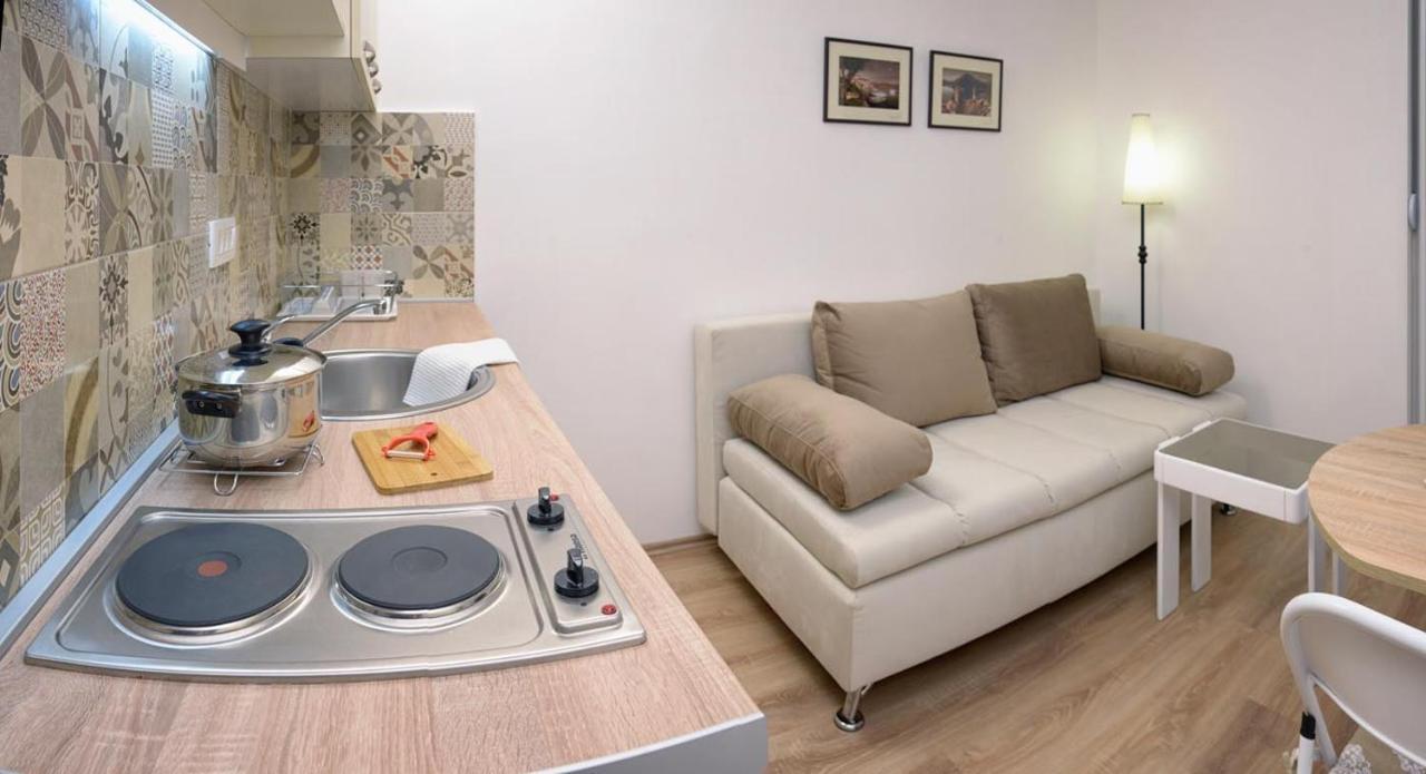 Solimar Apartment *