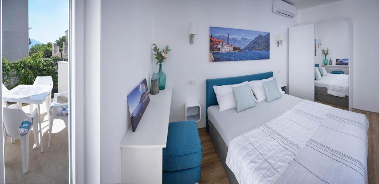 Apartment Solimar Budva