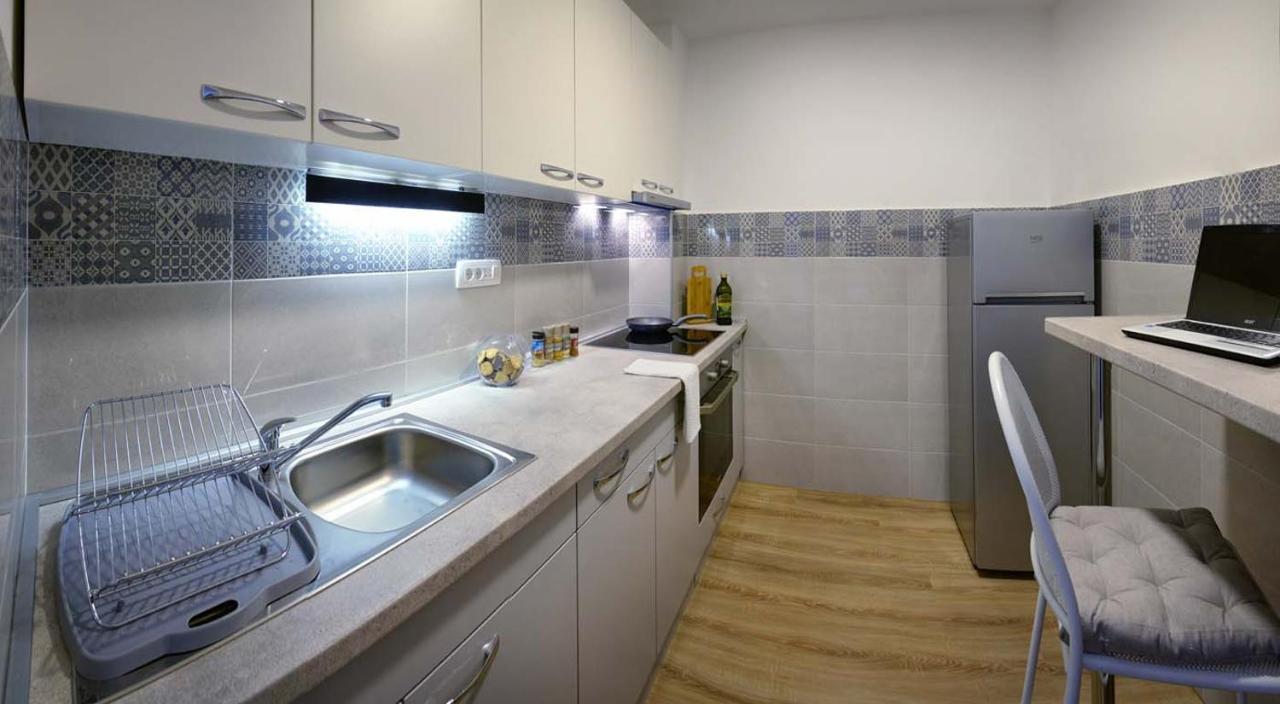 Apartment Solimar Budva