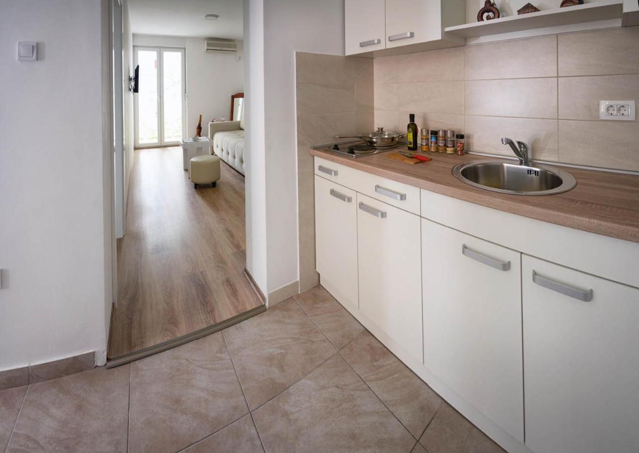 Apartment Solimar Budva