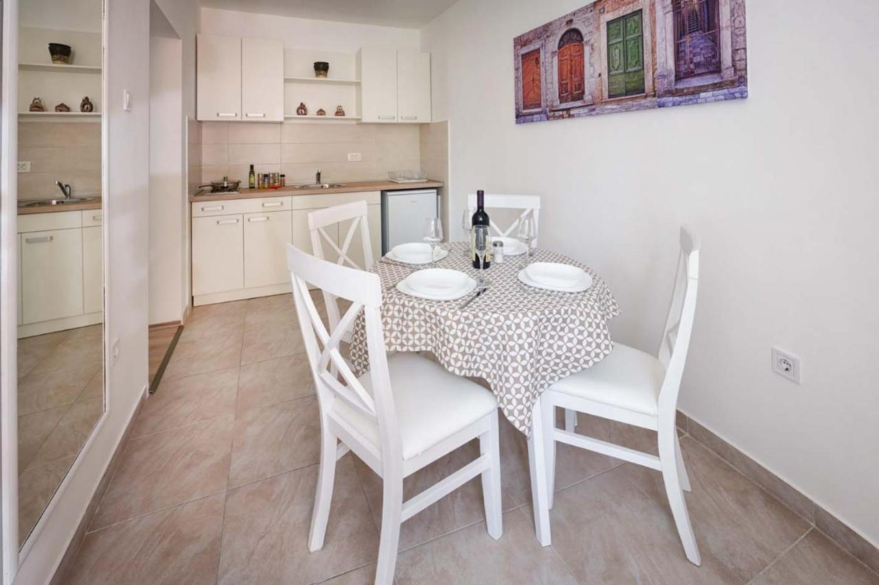 Apartment Solimar Budva