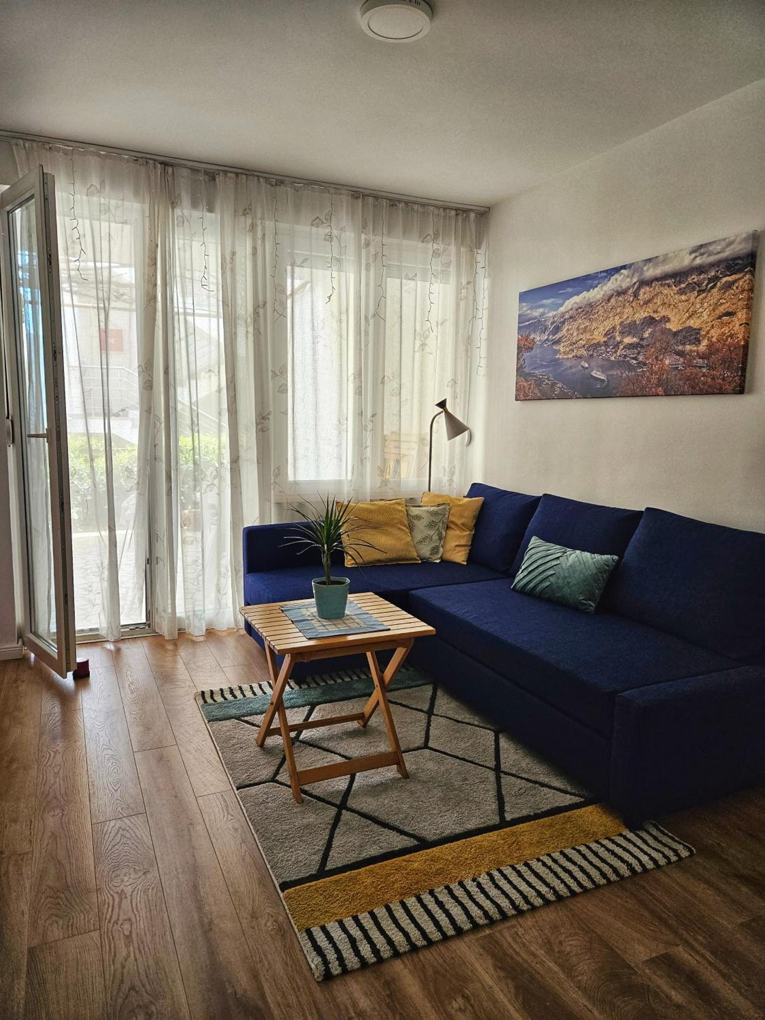 Solimar Apartment Budva